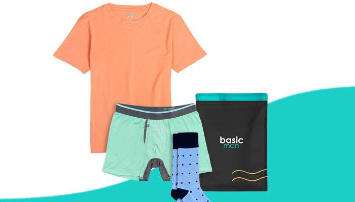 Men Style Subscription Boxes Basic Man