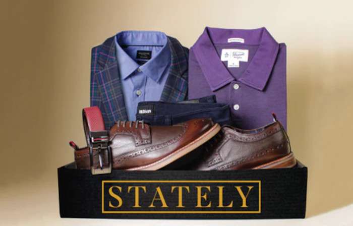 Men Style Subscription Boxes Stately