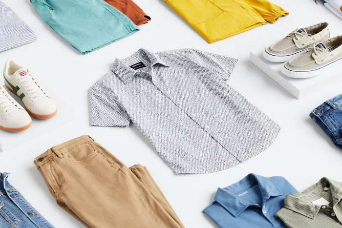 Men Style Subscription Boxes Stitch Fix