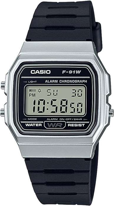 Vintage Watch Men Casio