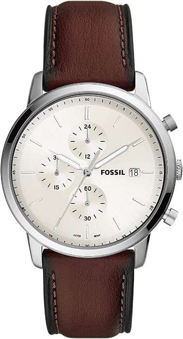 Vintage Watches Fossil Men