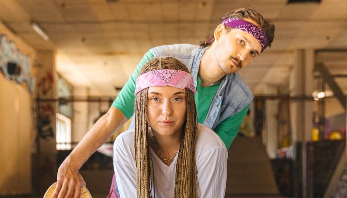 Wear Bandana Head Band