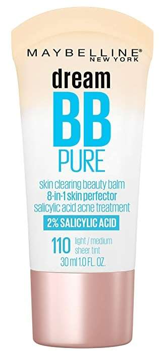 Best Bb Creams For Your Skin Type Maybelline