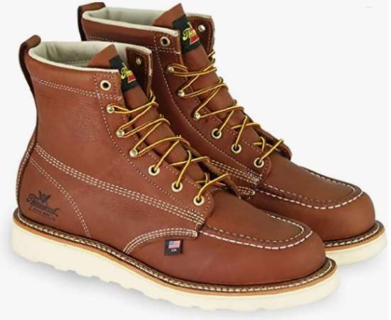 Best Mens Boot Styles Moc Toe