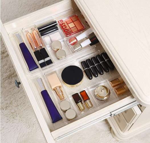 Essential Tips For Organizing Your Vanity Drawer