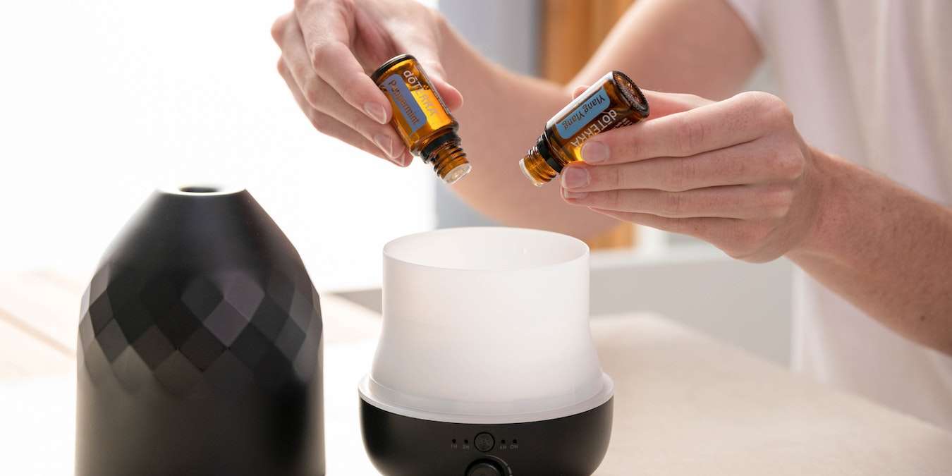 Essential Oils Feature Image