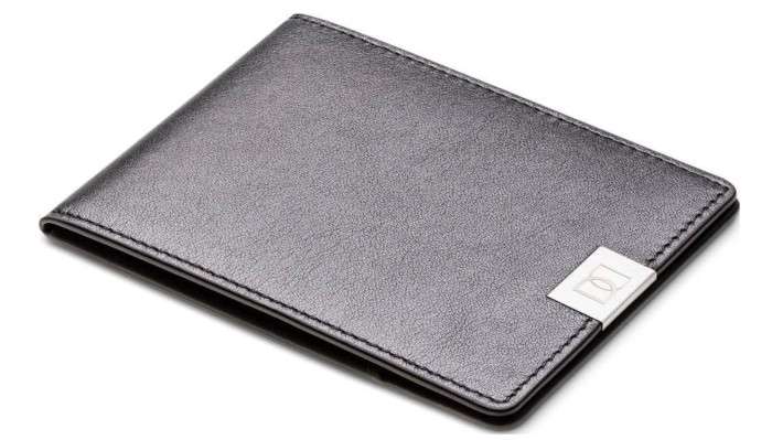 Minimalist Wallet Dun Leather Wallet