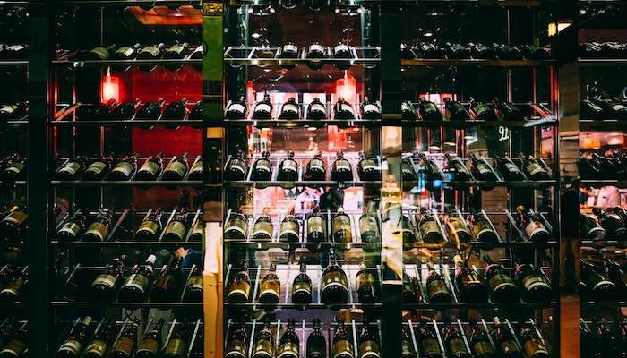 Wine Basics Storage