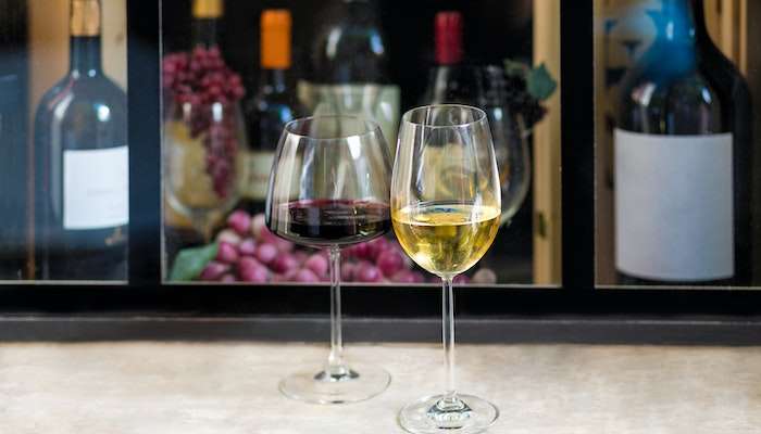 Wine Basics Types Of Wine