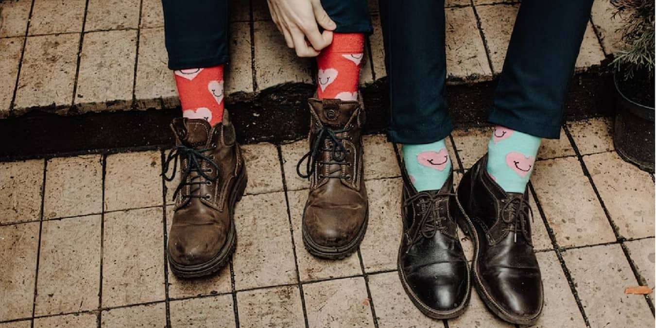 A Quick Guide To Mens Sock Styles Featured