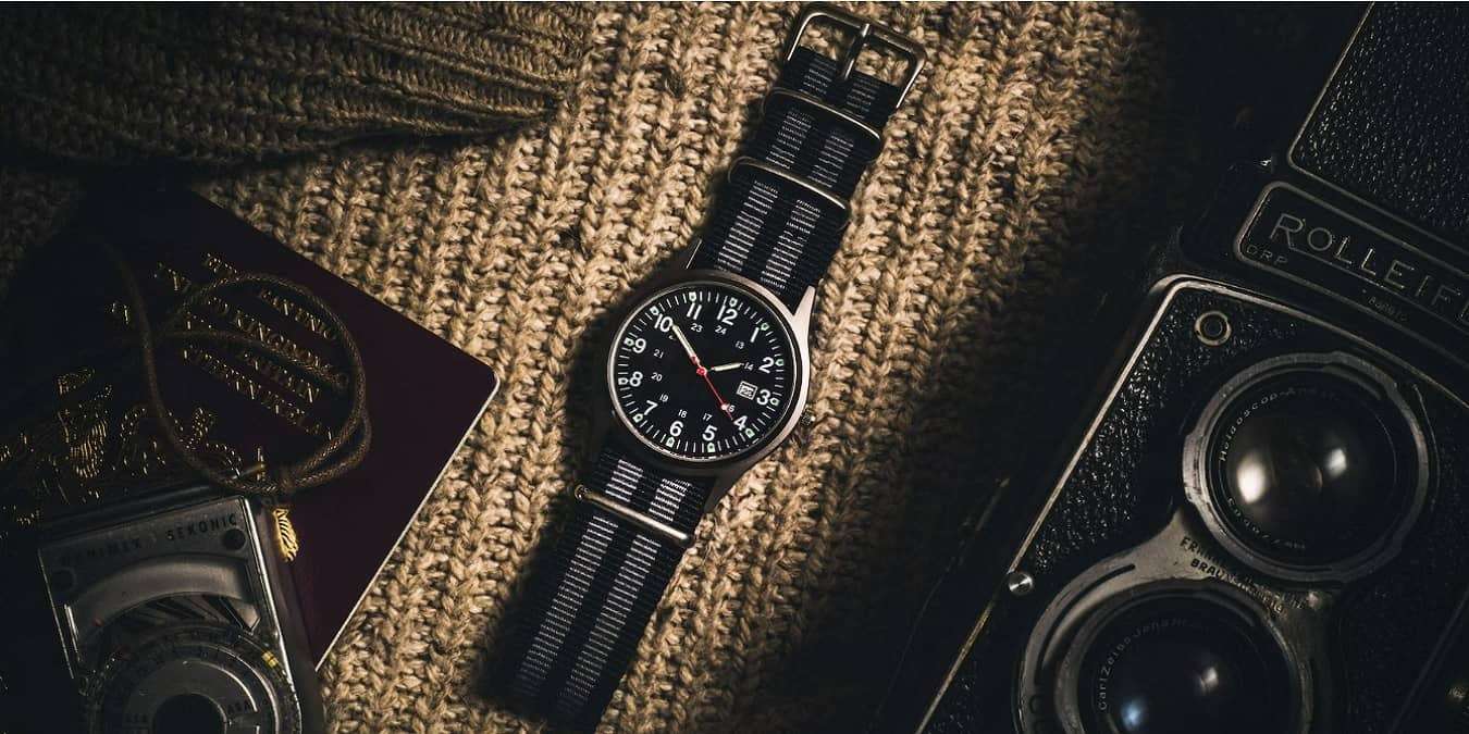 Affordable Nato Watch Straps Under 20 Featured