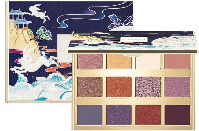 Best Eyeshadow Palettes For Summer Catkin