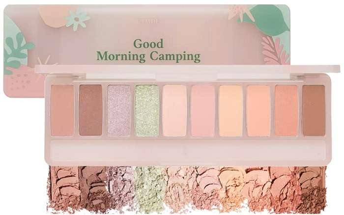 Best Eyeshadow Palettes For Summer Etude