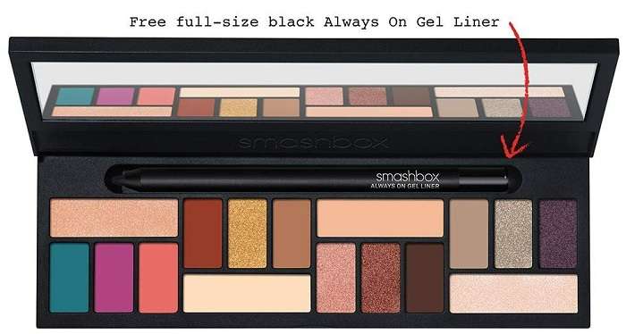 Best Eyeshadow Palettes For Summer Smashbox