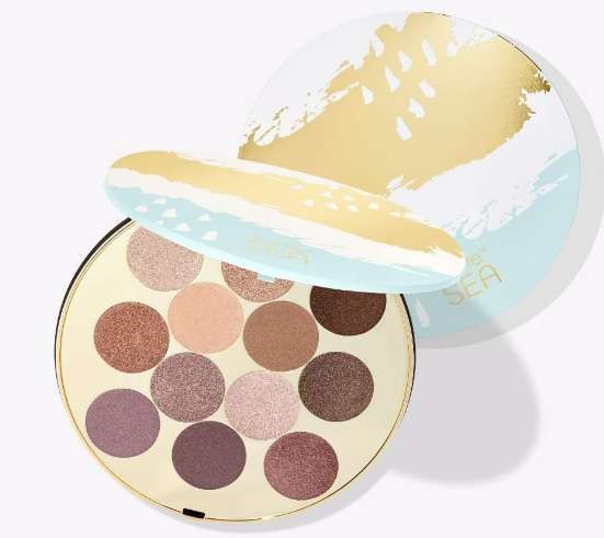 Best Eyeshadow Palettes For Summer Tarte