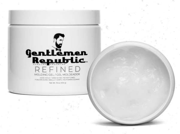 Mens Hair Styling Products Explained Gel