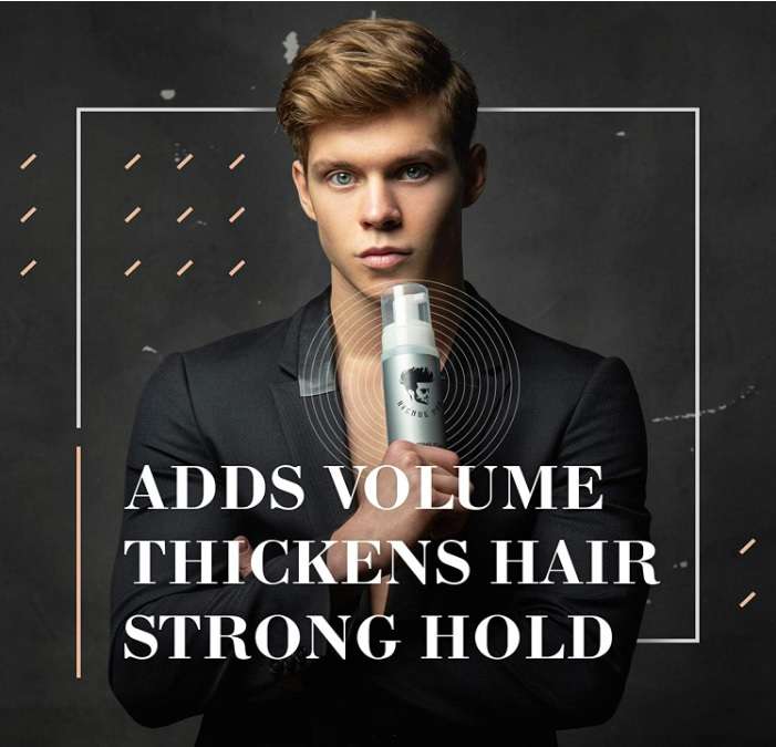 Mens Hair Styling Products Explained Moussed