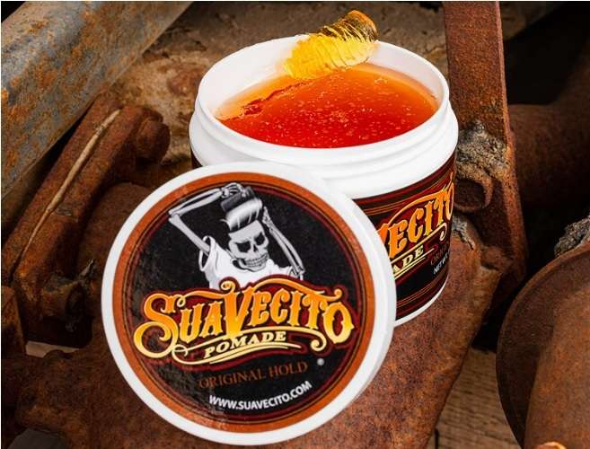 Mens Hair Styling Products Explained Pomade