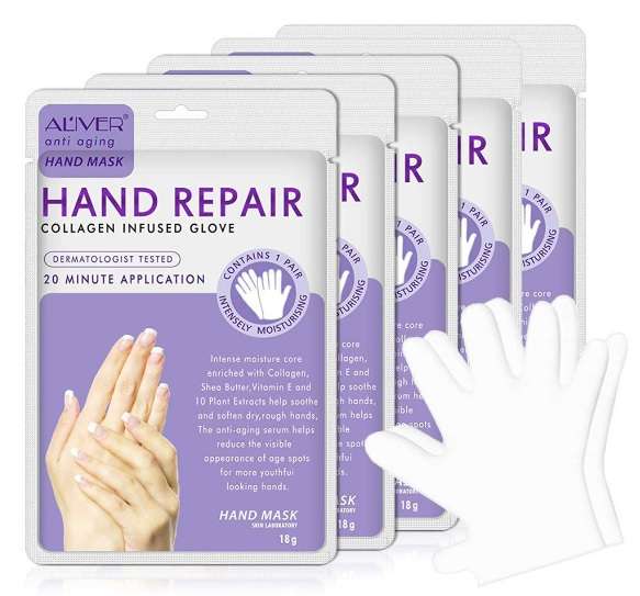 Aliver Hand Moisturizing Glove