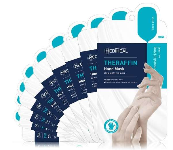 Mediheal Theraffin Hand Mask