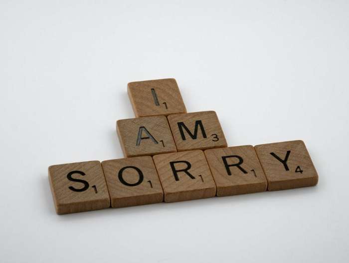 The Perfect Apology How To Express Regret Like An Adult Apology