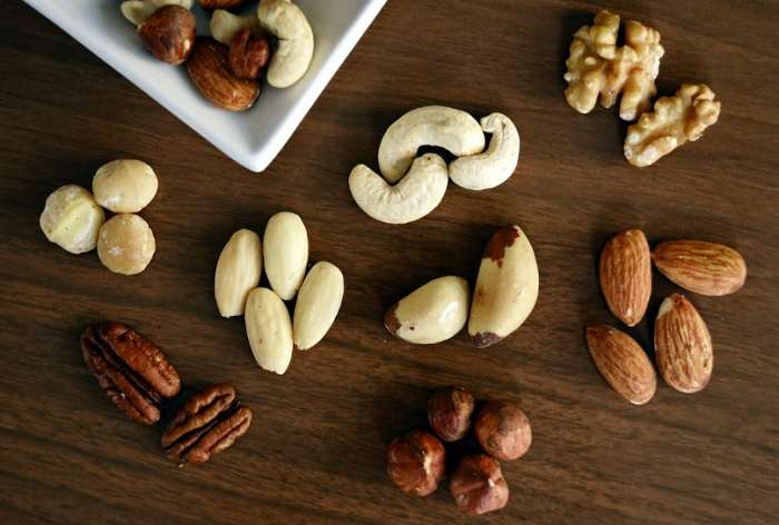 The Role Of Nutrition In A Nighttime Routine Nuts