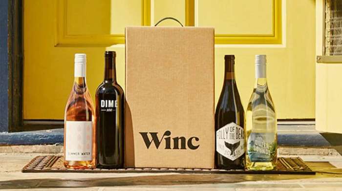 Order Wine Online Winc