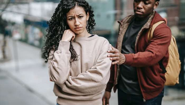 Toxic Person Trying to Get Out of Responsibility