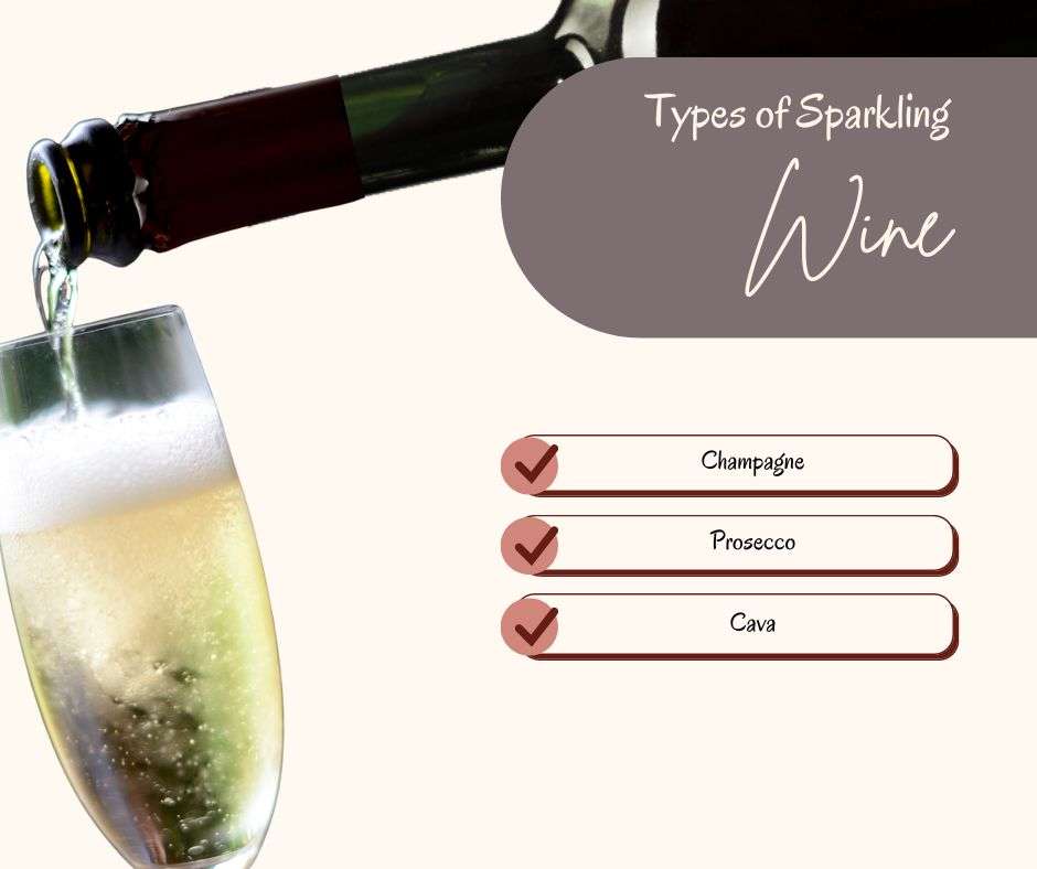 Types Of Sparkling Wine