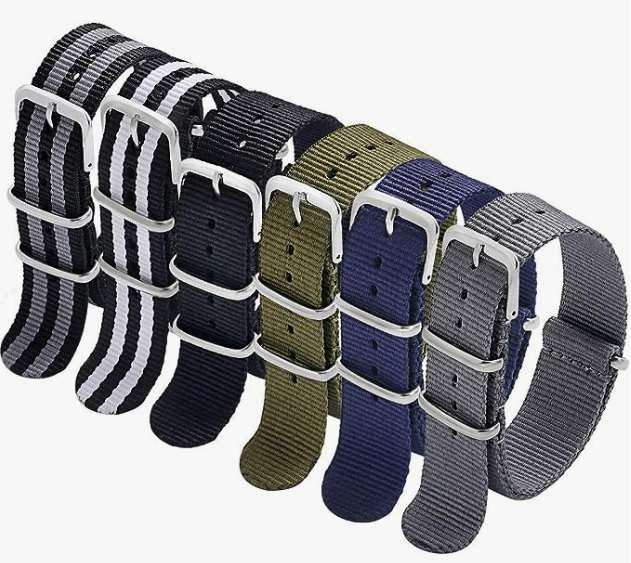 Affordable Nato Watch Straps Under 20 Carty
