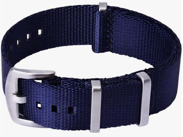 Affordable Nato Watch Straps Under 20 Ritchie