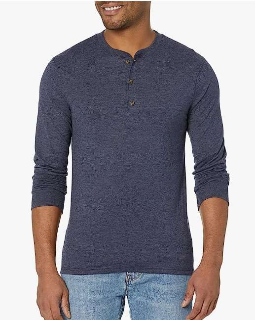 Best Style Tips For Skinny Men Henley