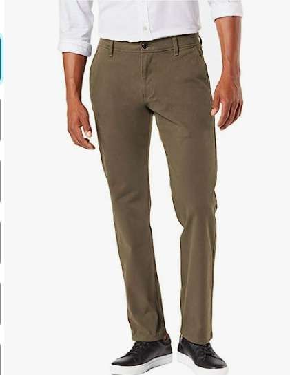 Essential Items Every Man Needs In His Wardrobe Chinos
