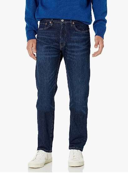 Essential Items Every Man Needs In His Wardrobe Dark Jeans
