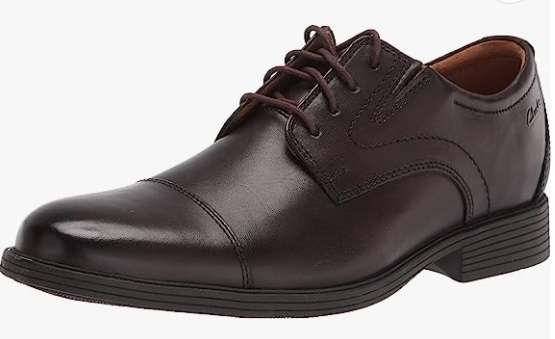 Essential Items Every Man Needs In His Wardrobe Dress Shoes