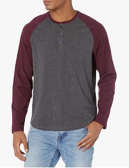 Essential Items Every Man Needs In His Wardrobe Henley