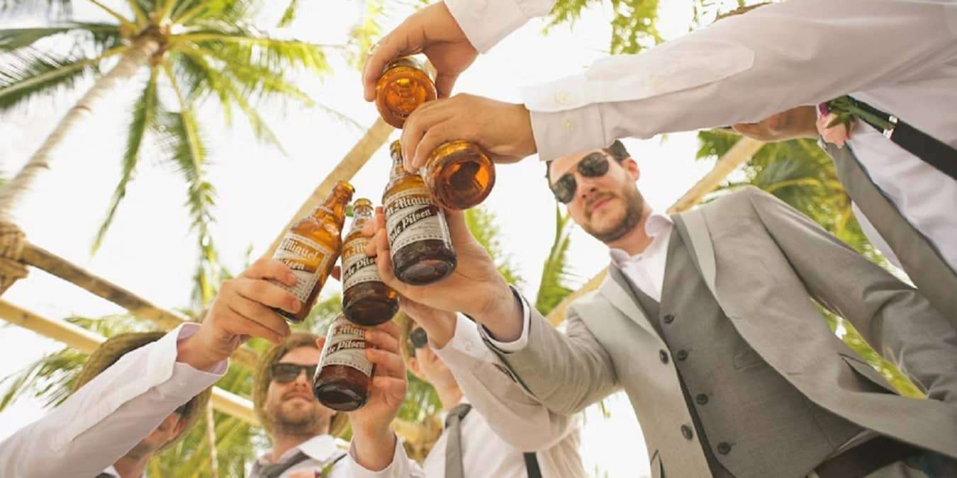 How To Throw A Bachelor Party Featured