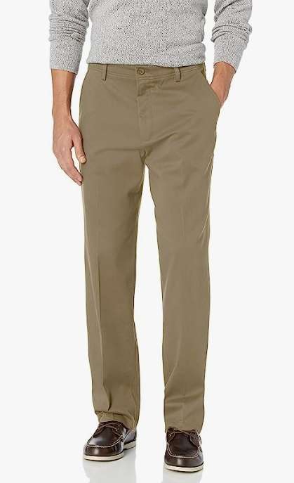 The Difference Between Khaki And Chinos Khaki