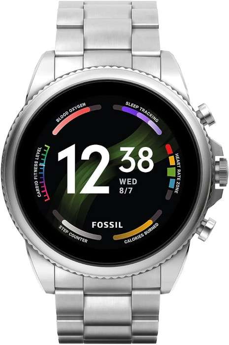 Fossil Gen 6 Smartwatch for Men