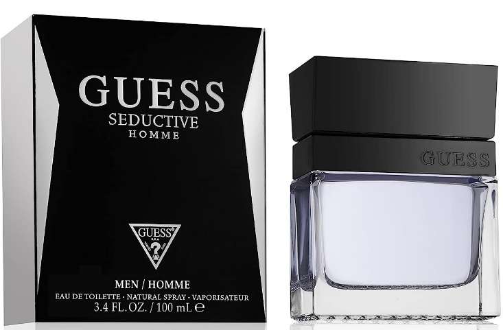 Best Budget Mens Colognes That Smell Great Seductive By Guess