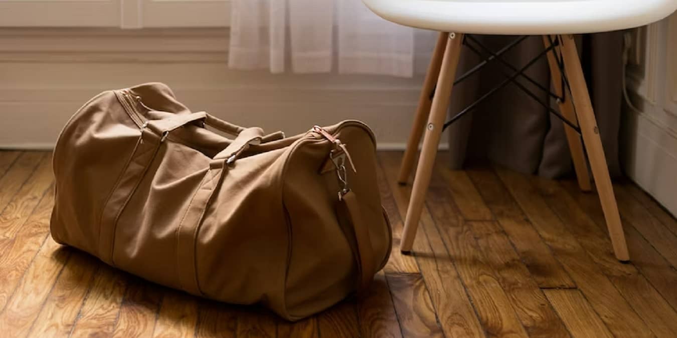 Best Stylish Weekend Bags For Men Featured