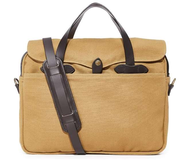 Best Work Bags For Men Filson Twill