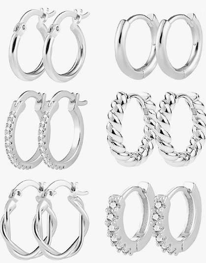 Cheap Jewelry Pieces That Look And Feel Expensive Hoops