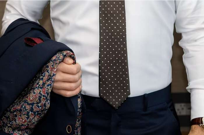 How To Shop For A Tie Bias