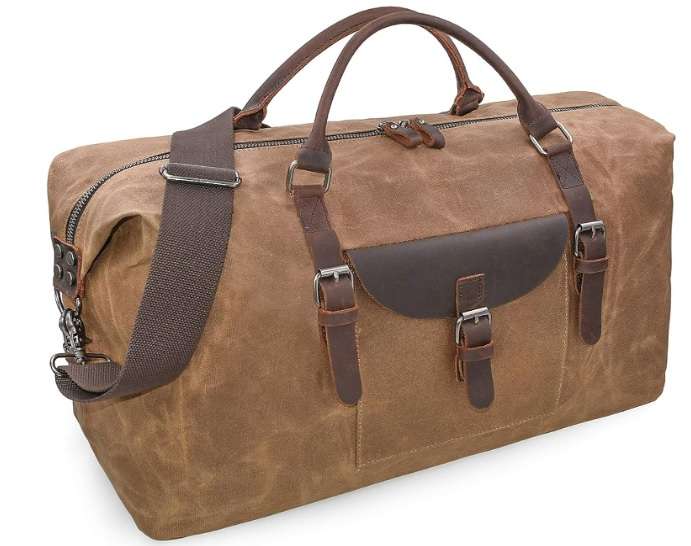 Stylish Weekend Bags For Men Newhey