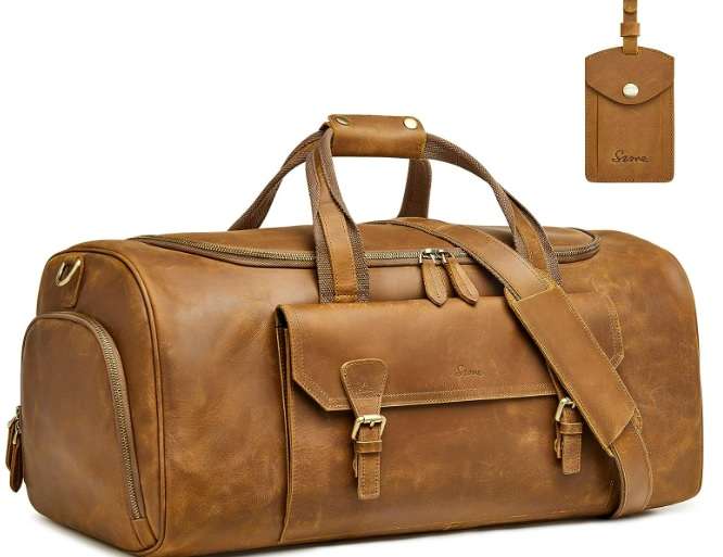 Stylish Weekend Bags For Men Szone