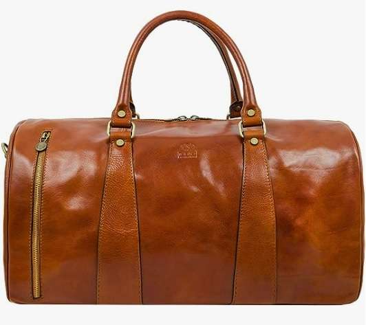 Stylish Weekend Bags For Men Time Resistance