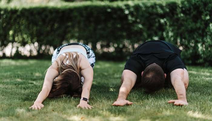 Beginner Yoga Pose Childs Pose