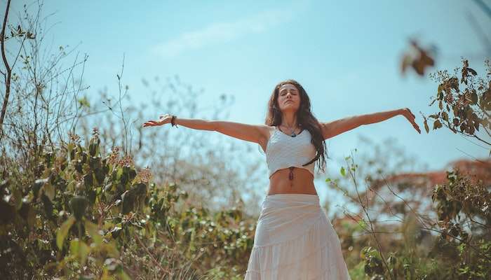 Beginning Yoga Mountain Pose