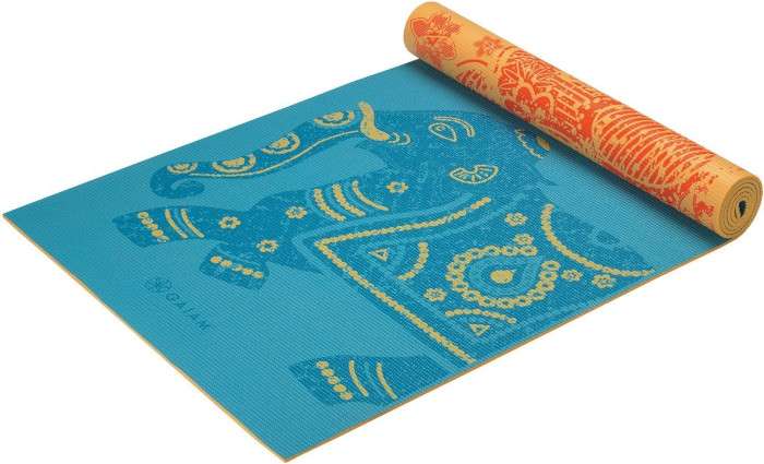 Best Yoga Mat Gaiam